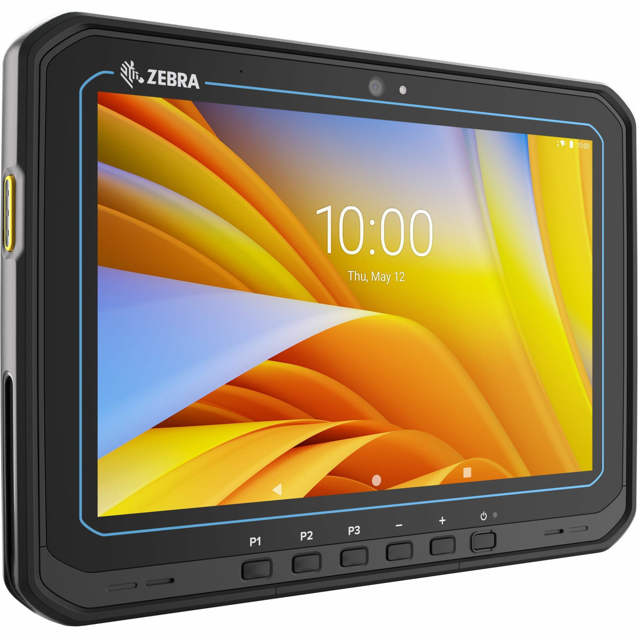Zebra ET6x ET60 Rugged Tablet - 10.1" WUXGA - Qualcomm 6490 Octa-core - 8 GB - 128 GB Storage - ET60AW-0SQAGSK0C0-NA