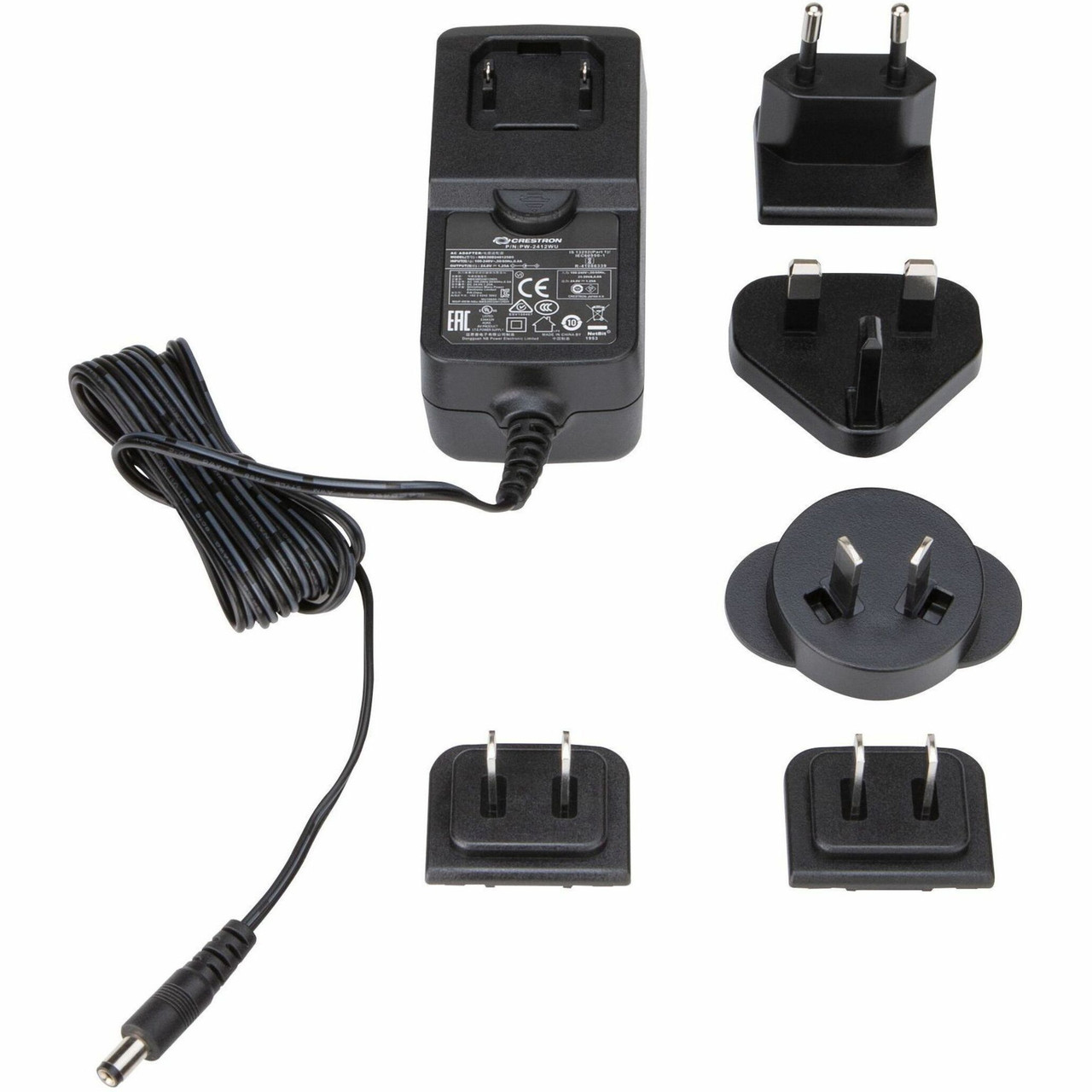 Crestron PW-2412WU AC Adapter - 6507485