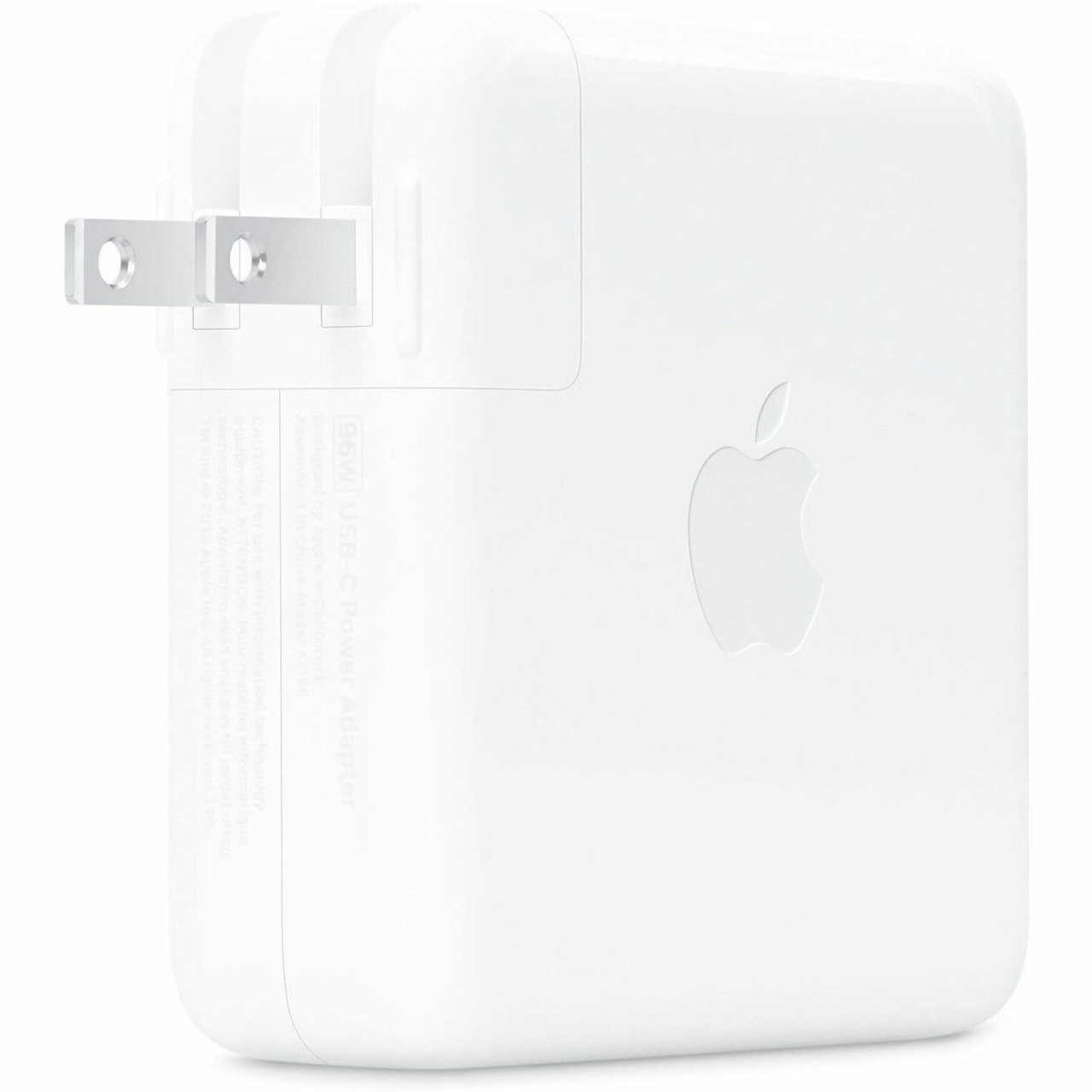 Apple 96W USB-C Power Adapter - MW2L3AM/A