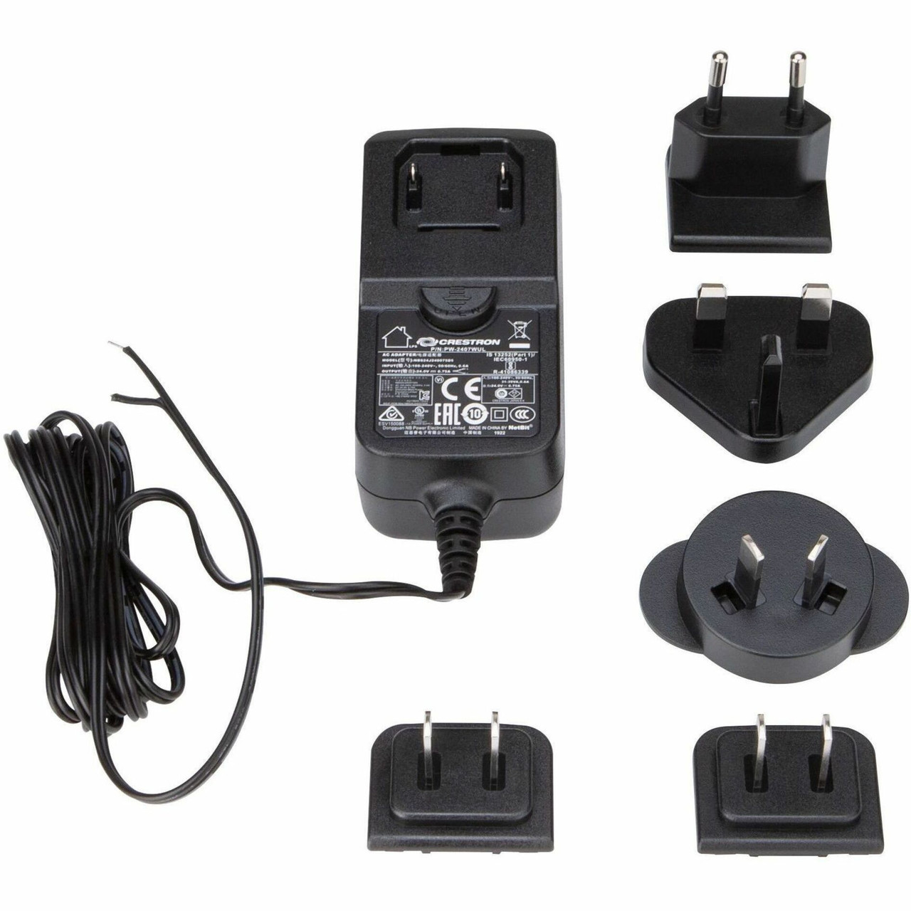 Crestron PW-2407WUL AC Adapter - 6503377