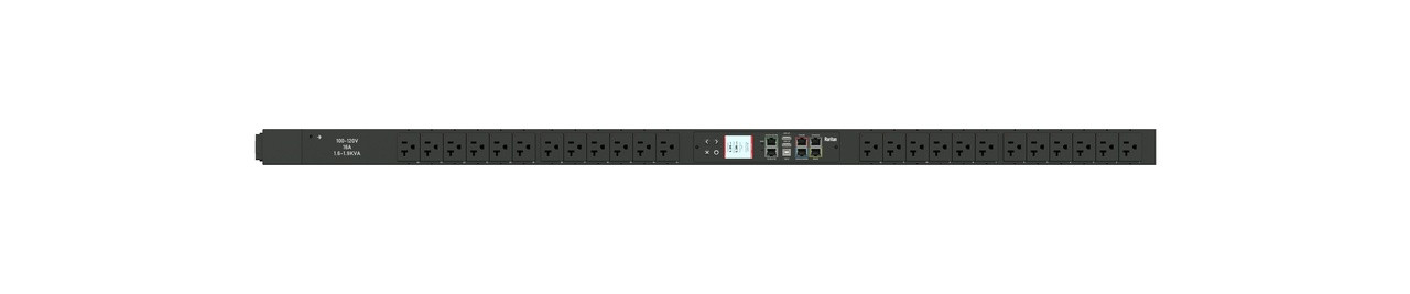 Raritan PX3 24-Outlets PDU - 24 x NEMA 5-20R - PX3-5802V-K2