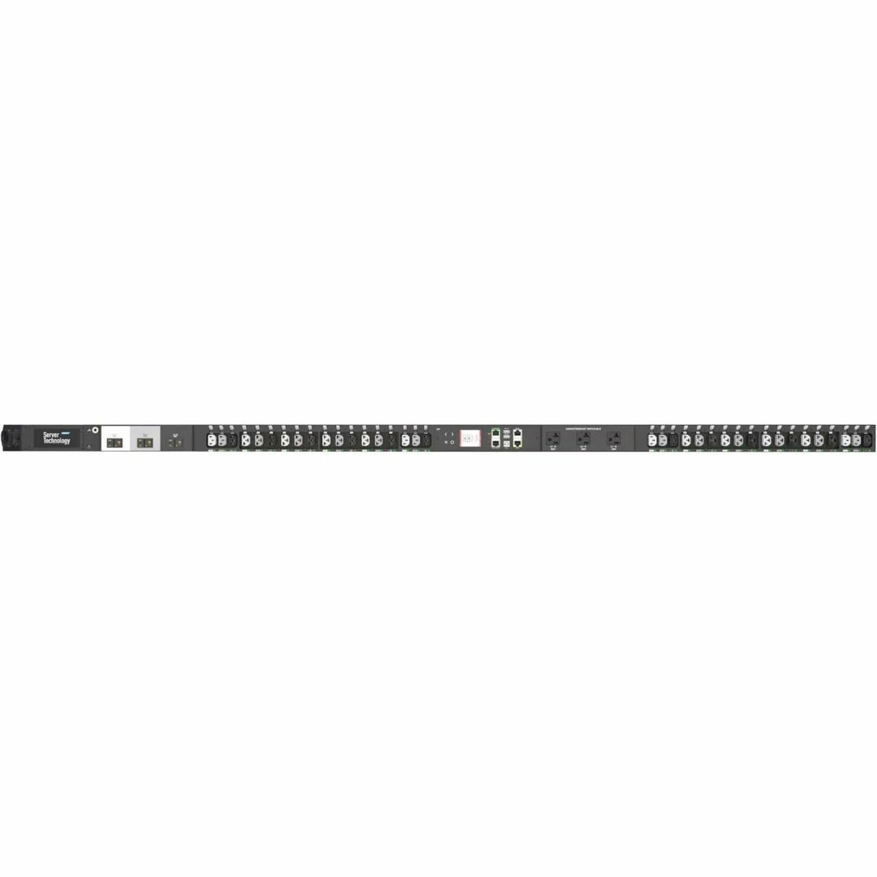 Server Technology PRO4X 36-Outlets PDU - C4W36RA-GPBD2FE1