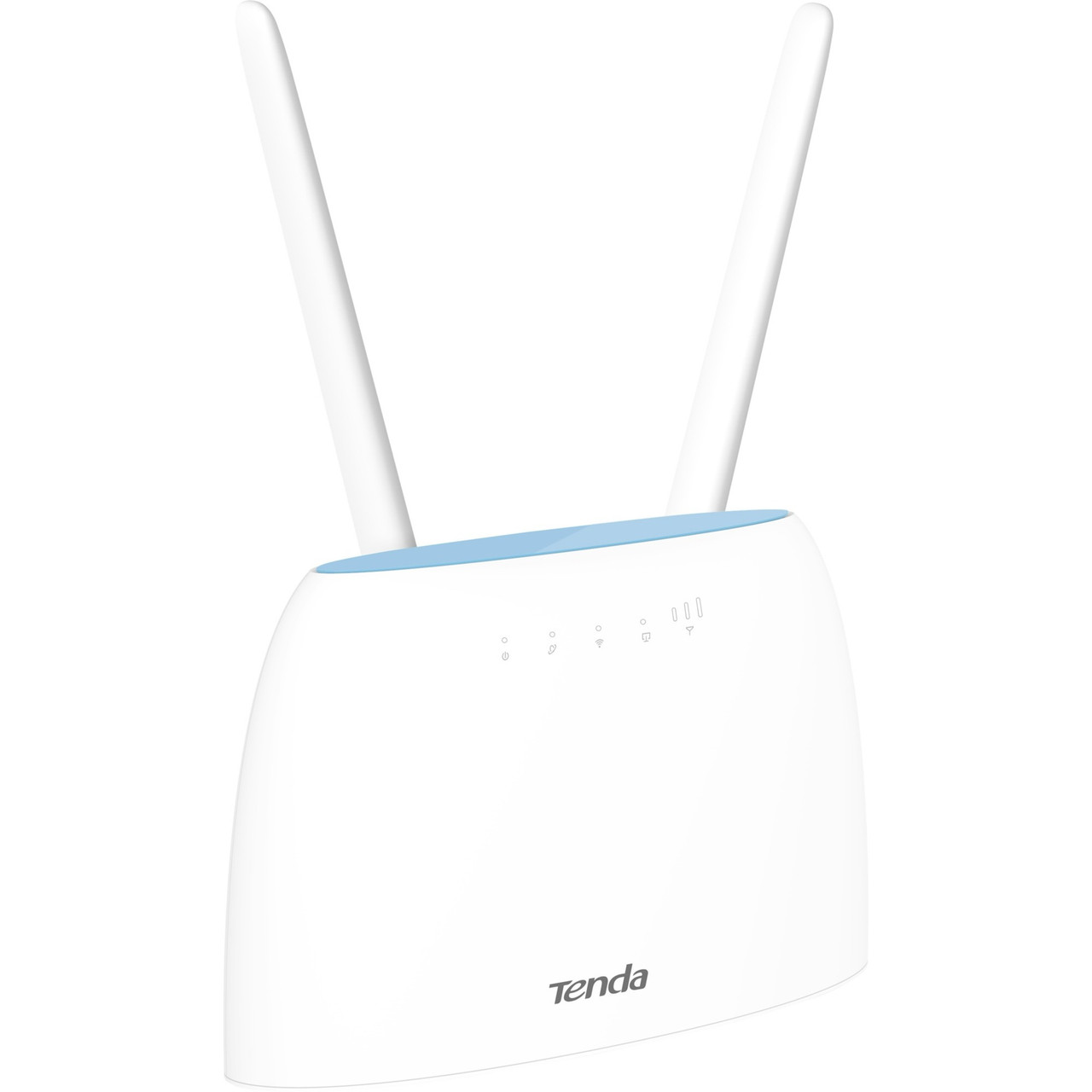 Tenda 4G09 Wi-Fi 5 IEEE 802.11ac 1 SIM Cellular, Ethernet Modem/Wireless Router - 4G09