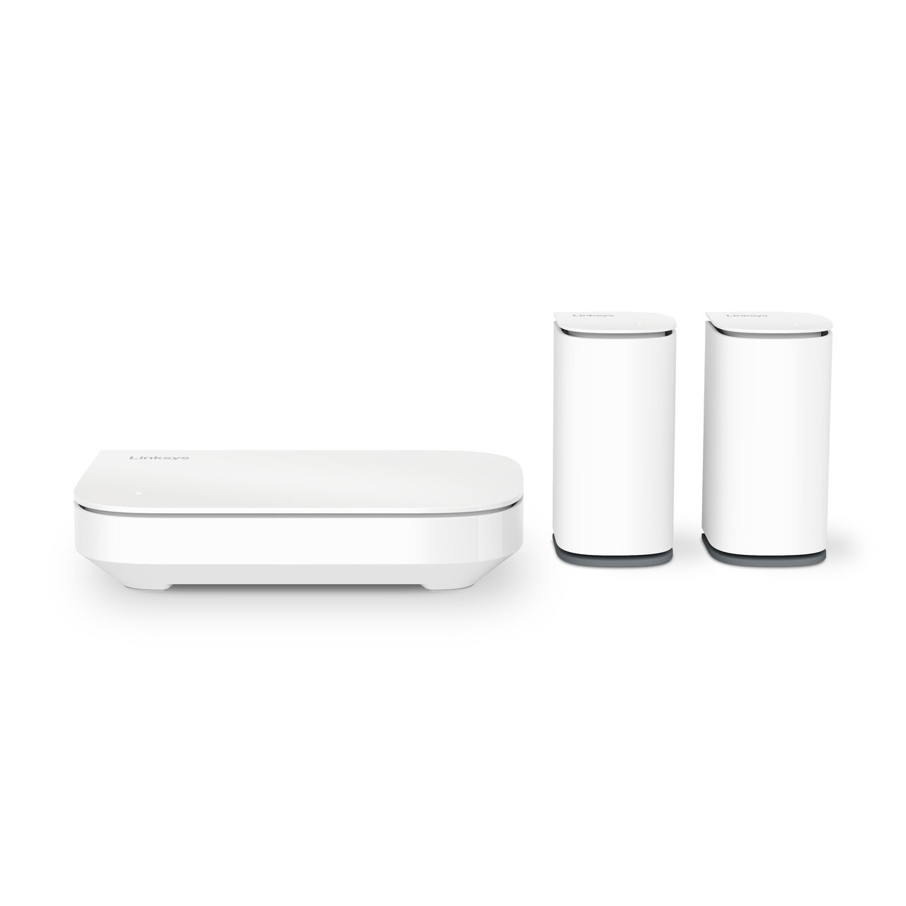 Linksys Velop Micro 6 Wi-Fi 6 IEEE 802.11 a/b/g/n/ac/ax Ethernet Wireless Router - LN11011202