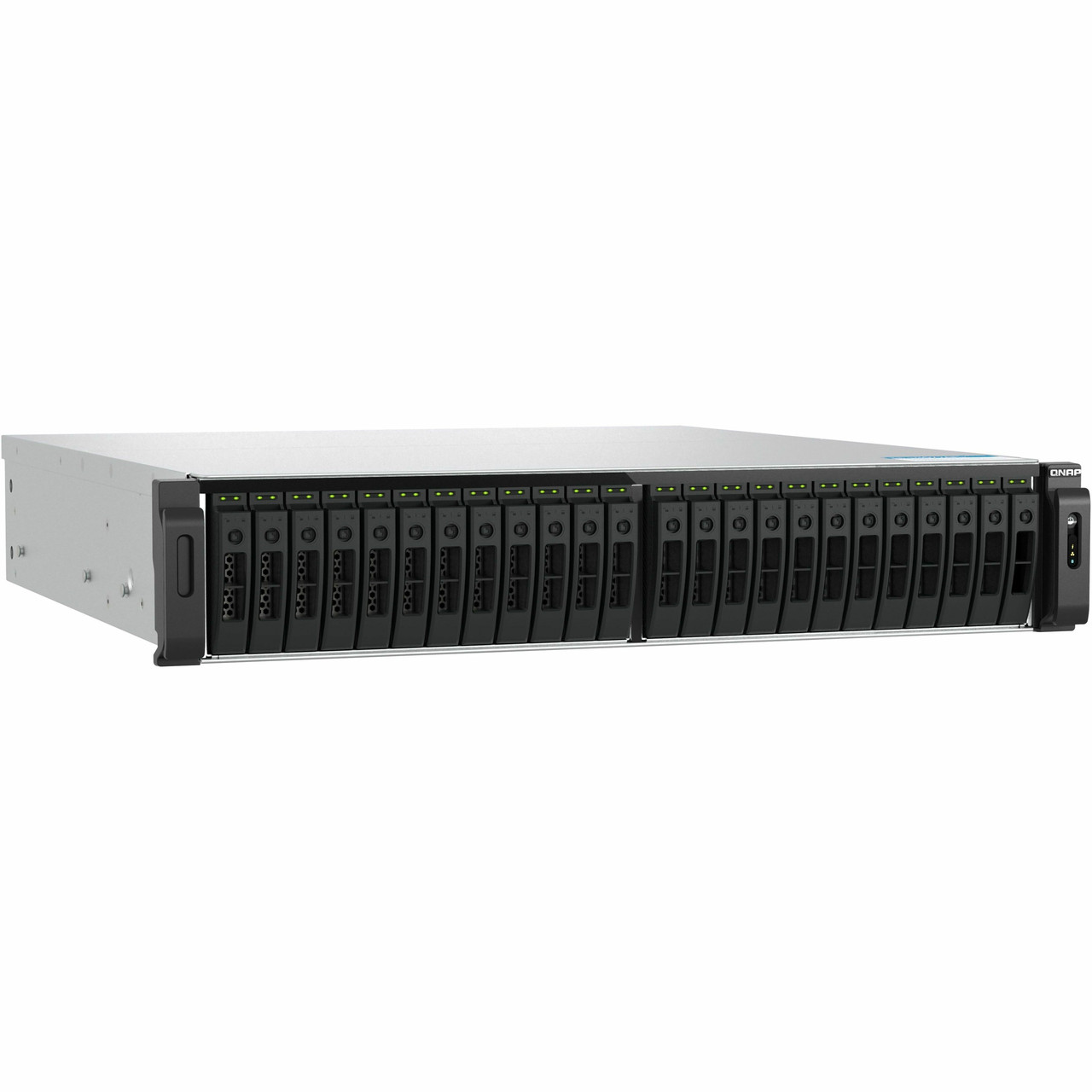 Qnap TS-h3077AFU-R7-64G-US NAS Storage System - TS-H3077AFU-R7-64GUS