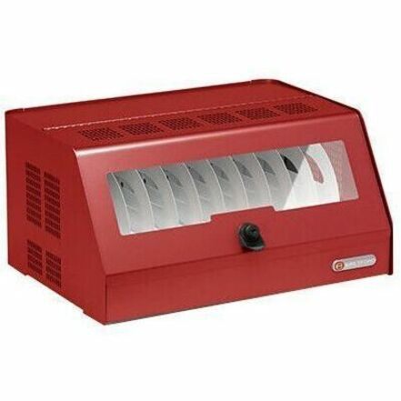 Bretford Multi-Bay Battery Charger - CBSUSBC10-RED