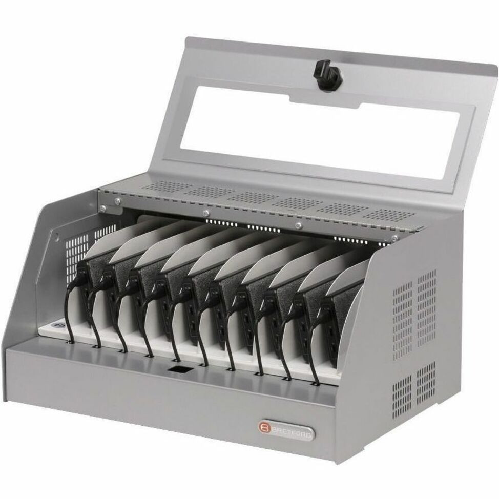 Bretford Multi-Bay Battery Charger - CBSUSBC10-CK