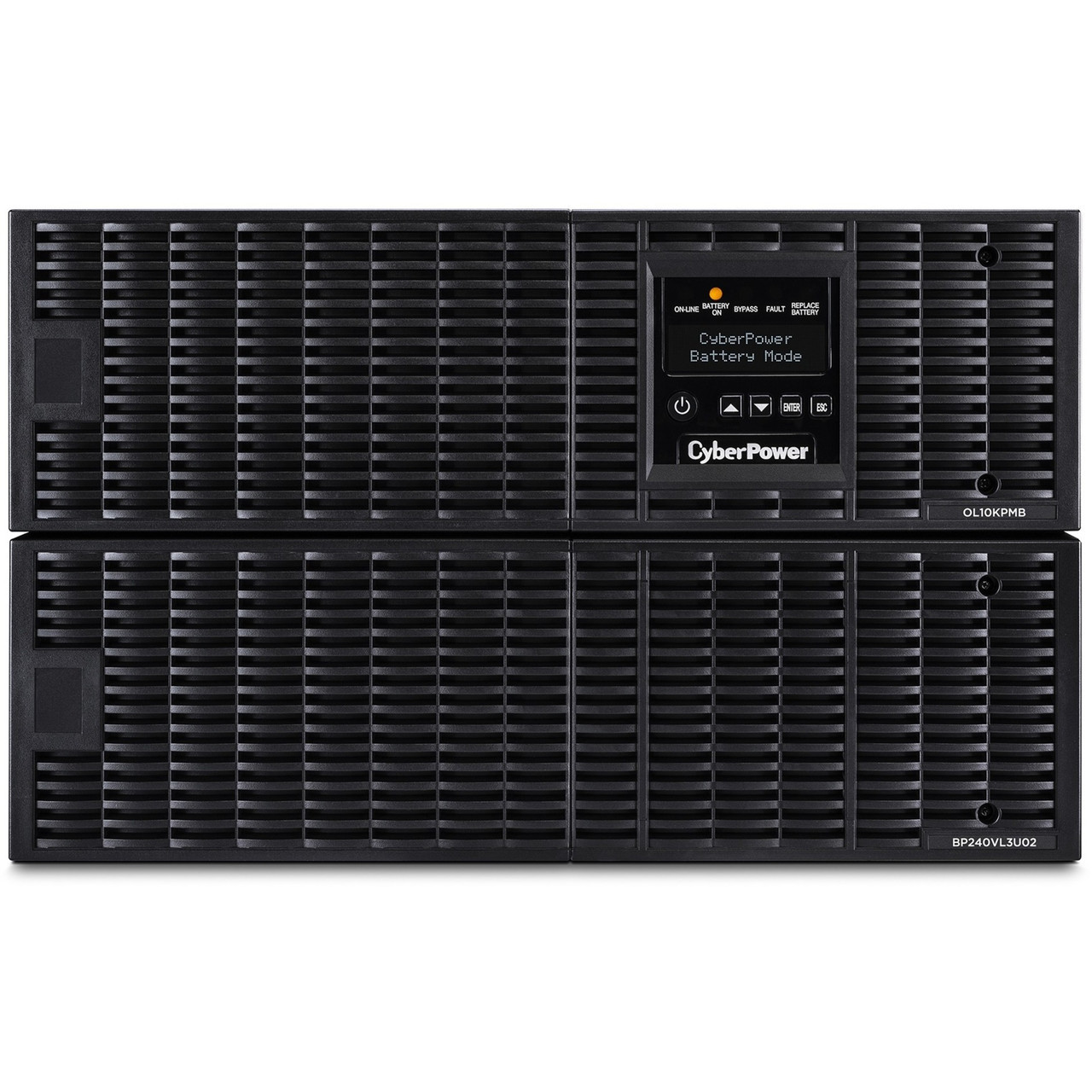 CyberPower OL10KRTMB Smart App Online UPS Systems - OL10KRTMB