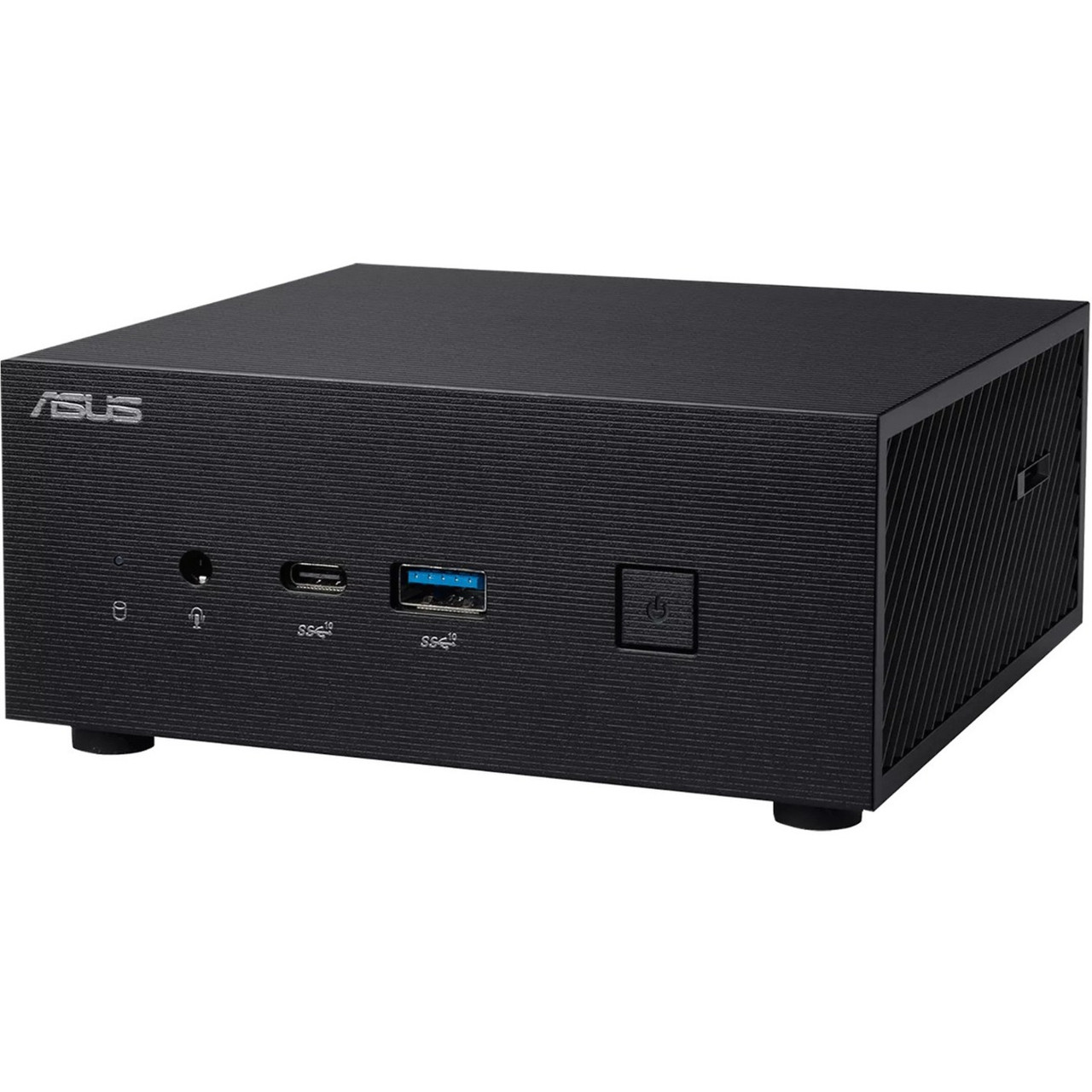 Asus PN63-S1-BB7H000XFD-N Barebone System - Mini PC - 1 x Intel Core i7 11th Gen - Intel Chip - 64 GB DDR4 SDRAM DDR4-3200/PC4-25600 Maximum RAM Support - NVMe, Serial ATA/600 Controller - Intel Iris Xe Graphics Graphic(s) - PN63-S1-BB7H000XFD-N