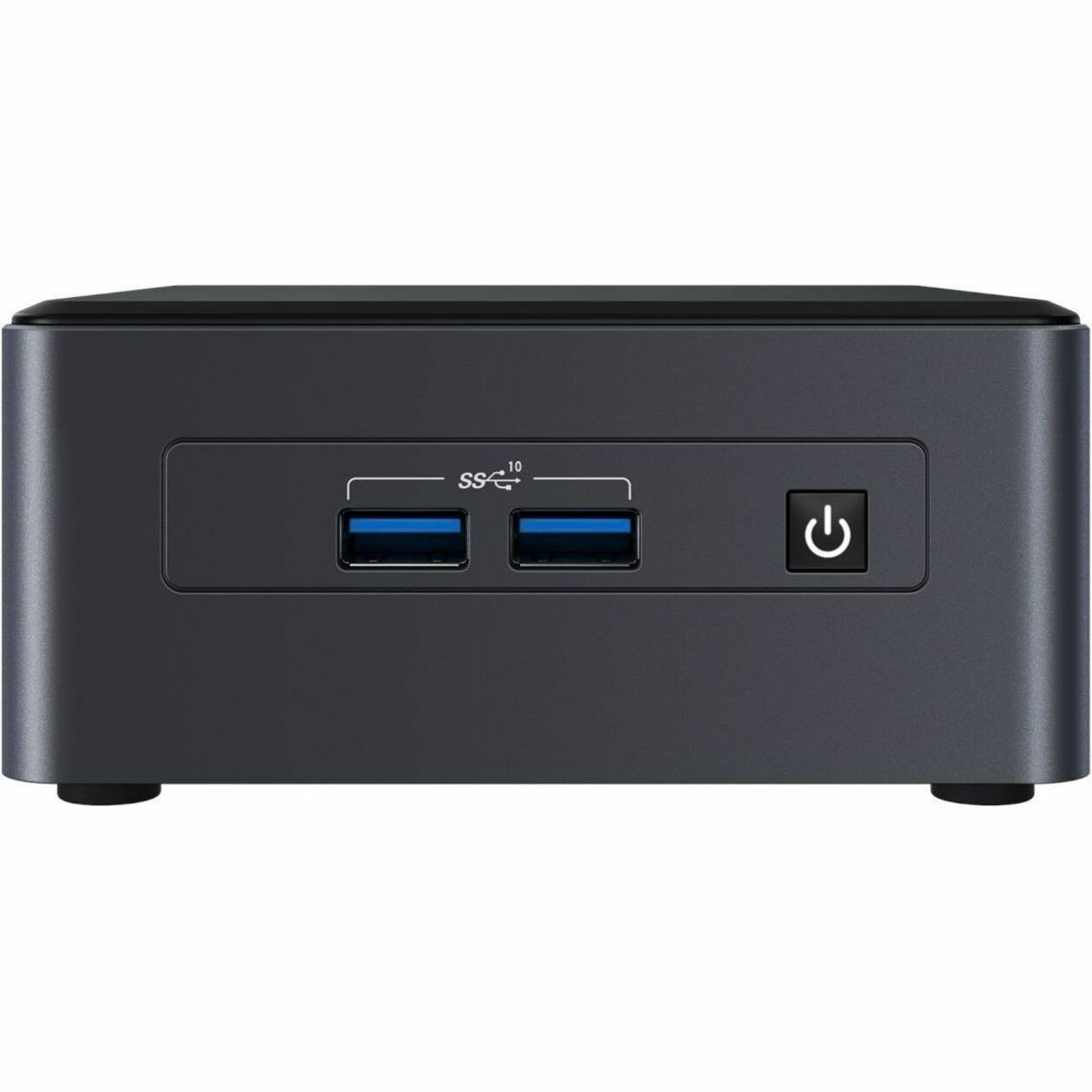 Asus NUC 11 Pro NUC11TNHI50Z Barebone System - 1 x Intel Core i5 11th Gen i5-1135G7 Quad-core (4 Core) - Intel Chip - DDR4 SDRAM DDR4-3200/PC4-25600 Maximum RAM Support - 2 Total Memory Slots - Serial ATA, NVMe Controller - BNUC11TNHI50Z00