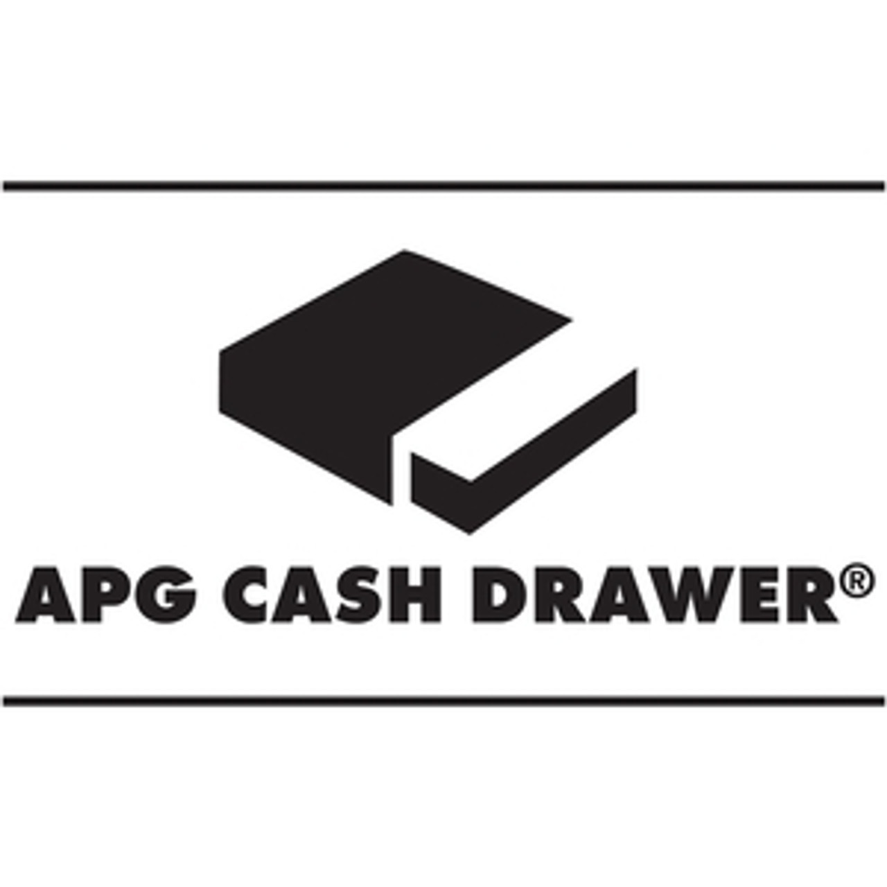 apg 4000 Cash Drawer - JB554B-CW1317