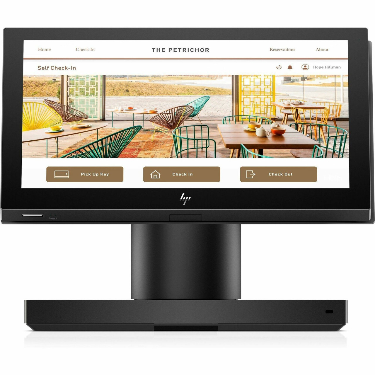 HP Engage One Essential POS Terminal - 6Q2M0UT#ABA