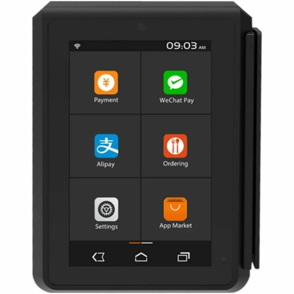 PAX IM30 POS Terminal - IM30-0AA-RD5-0DA0