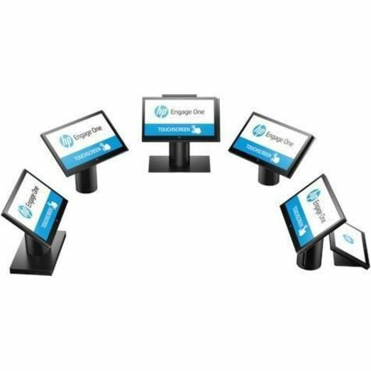 HP Engage One All-in-One System Model 145 - 76Z54UP#ABA