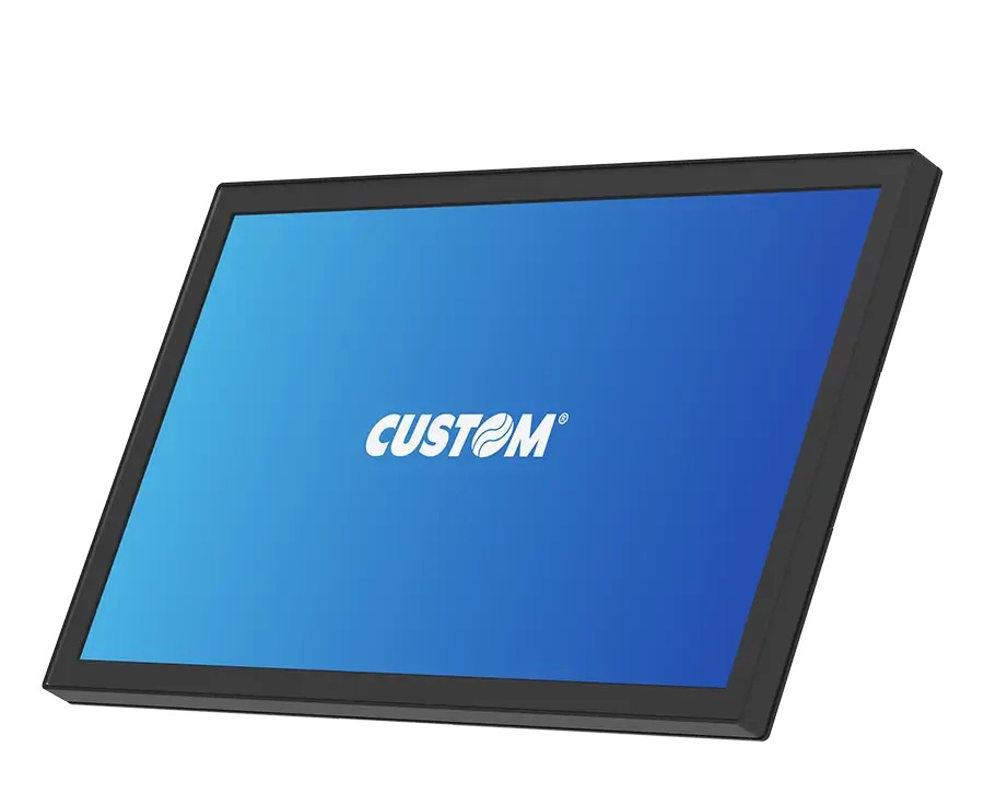 Custom Ascent POS Terminal - 935KY460400L33