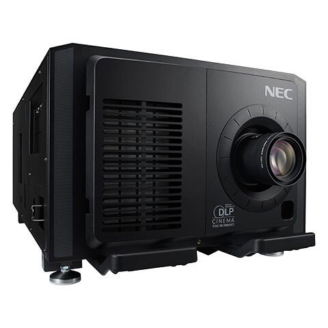 NEC 24,000-lumen 2K RB Laser Projector - NC2403ML