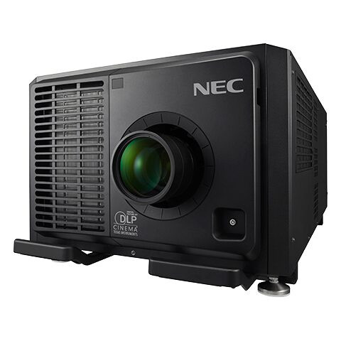 NEC 35,000-Lumen 4K RB Laser Projector - NC3541L