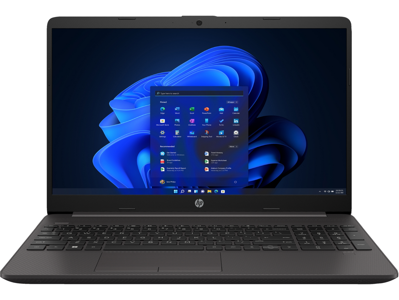 HP 255 15.6 inch G9 Notebook PC - 7B888UA#ABA
