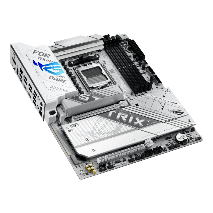 Asus ROG STRIX X870-A GAMING WIFI - AMD Socket AM5 for AMD Ryzen 9000 & 8000 & 7000 Series Desktop Processors