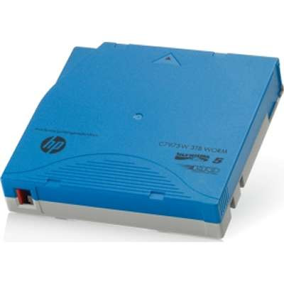 HPE Lto-5 Rw Cust Labeled No Case 20 Pk HPE Lto5 Custom Lbl No Case 20 (003) Pk - C7975AC#003