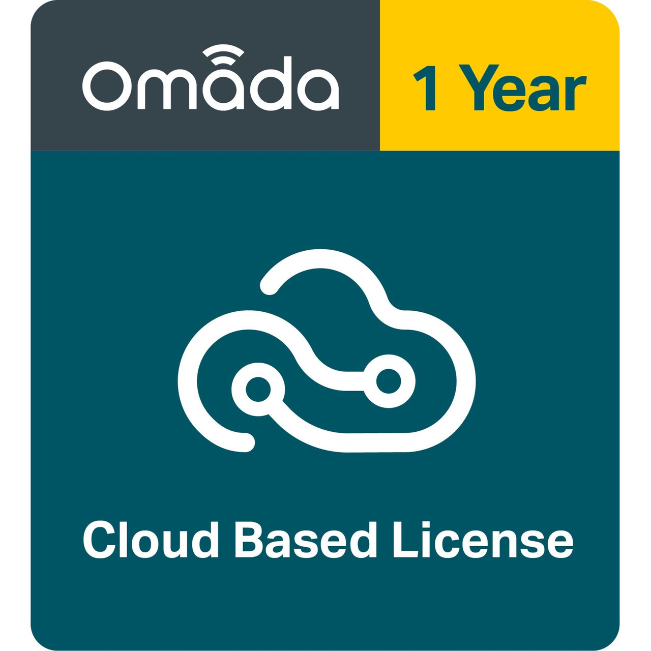 TP-Link Omada Cloud-Based Controller - License - 1 Device - LIC-OCC-1YR