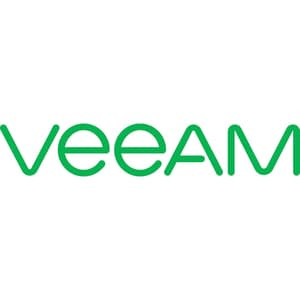 Veeam Data Cloud For Microsoft 365 + Production Support - Upfront Billing License - 1 User - 3 Year - V-VDC365-0U-SU3YP-00