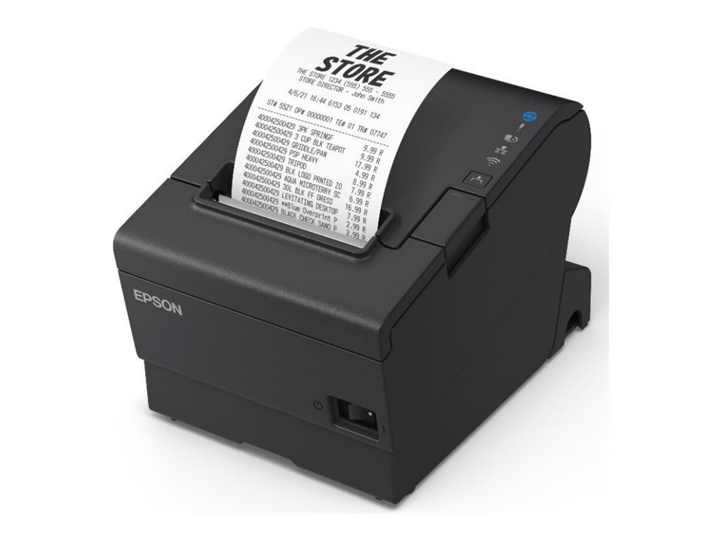 HP Epson Tm-T88Vii Serethusb Thml Prtr - 8G0G6AA