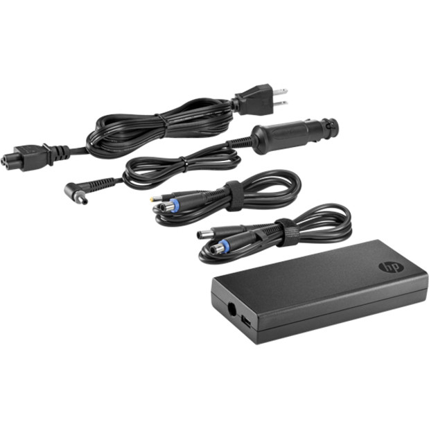 HP 90W Slim Combo Adapter With Usb - H6Y84UT#ABA