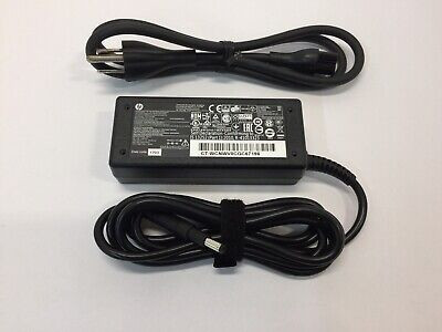 HP AC Adapter - 65 W - 120 V AC, 230 V AC Input - 19.5 V DC Output - 677770-001
