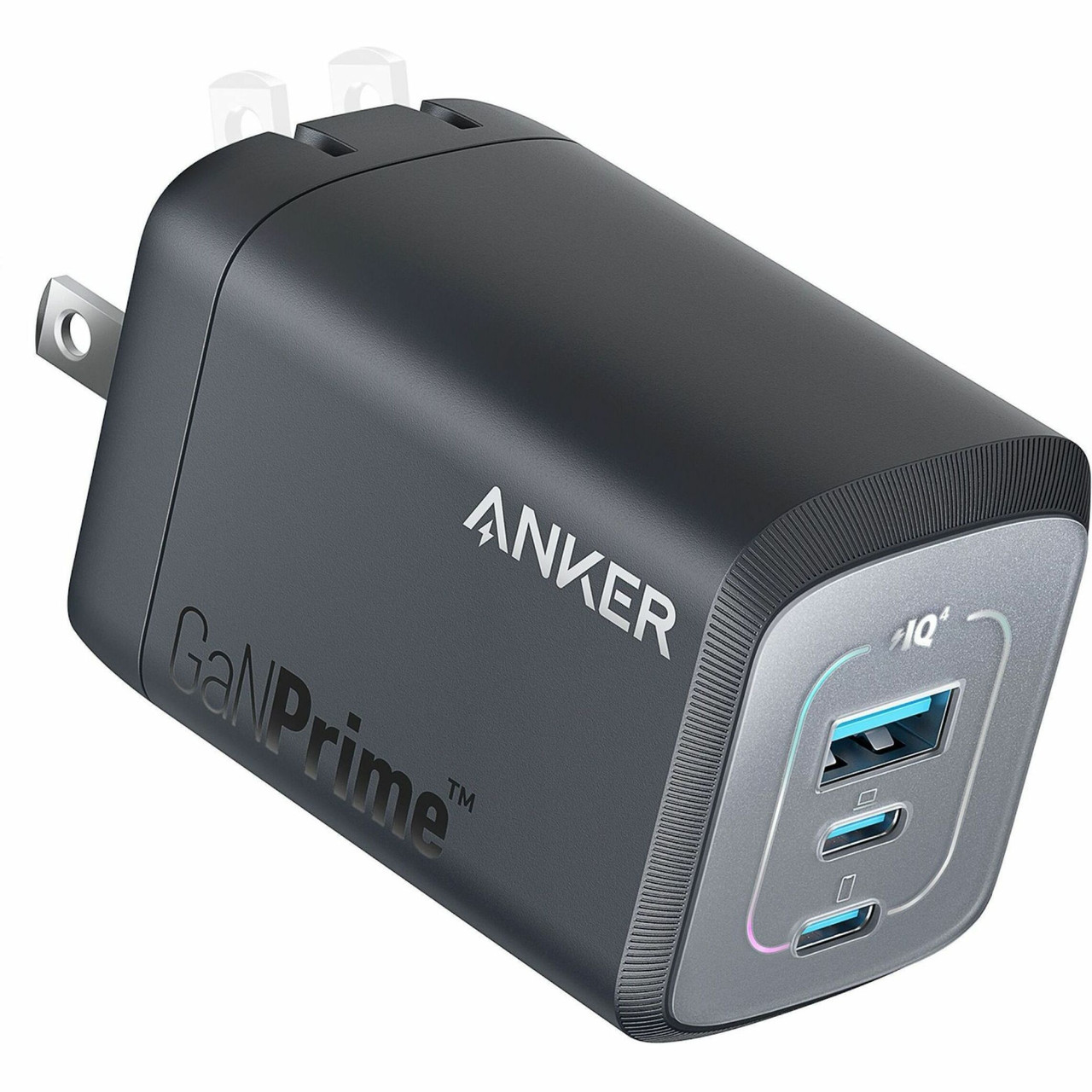 Anker International Prime 100W Gan Wall Charger (3 Ports) - A2343113