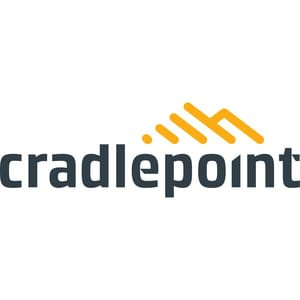 CradlePoint (170725-000) Wireless Router - 170725-000