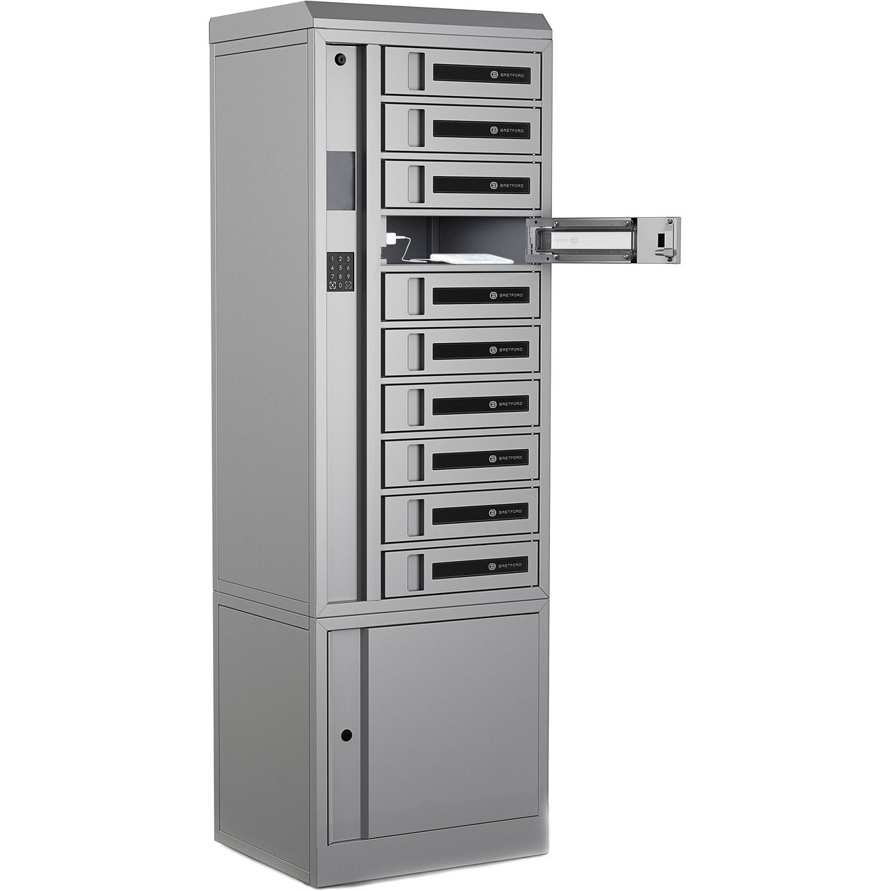 Bretford Techguard Connect Locker - TCLA70600EF11