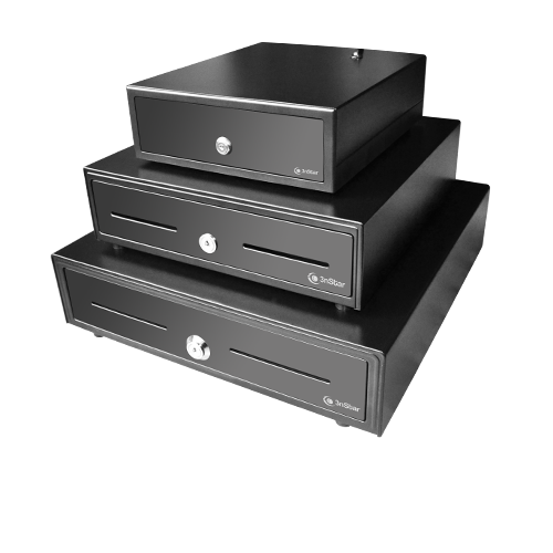 3nStar La Mini Cash Drawer-24V 240Mm Wide - CD200