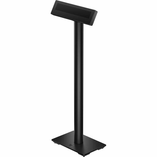 HP Engage 2X20 Blk Pole Display - 6K553AA