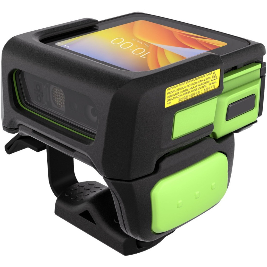 Zebra Ws50 Android Wearable Computer - WS5001-0W203010EA6