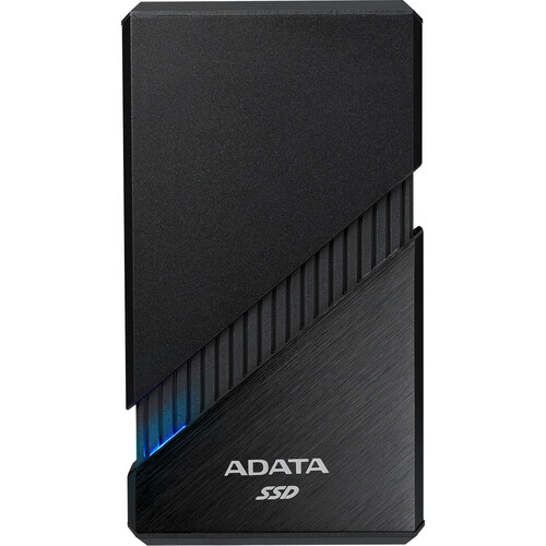 ADATA 2TB SE920 USB4 External SSD - SE920-2TCBK