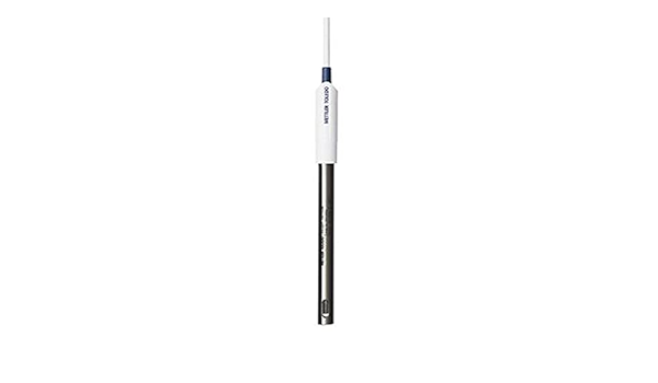 Mettlertoledo A 2 Steel Poles Conductivity Cell With Integrated Temperature Probe. - 51344024