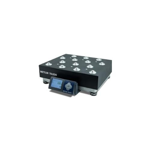 Mettlertoledo Bca-222-60U-1141-110 Ball Top Platter Includes Usb, Serial Cable, Usb Power Adaptor - 30129126