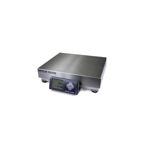 Mettlertoledo 150Lb/Ounce Capacity Ss Platter, Usb, Serial Cable And Usb Power Supply Adapter Multi Interval - 30086217