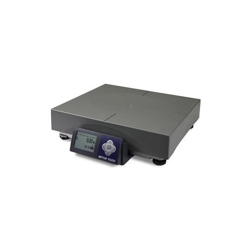Mettlertoledo Bca-222-30U-1131-110 / 70Lb X.05Lb Or 30Kg X .02Kg Capacity / Abs Plastic Platter, Base Mount Display - 30086210