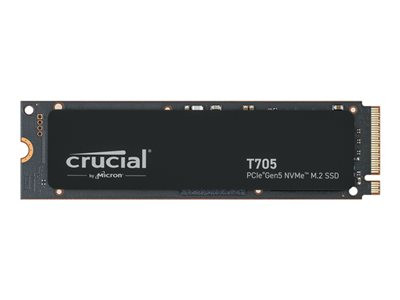 Micron Crucial T705 2Tb Pcie Gen5 Nvme M.2 Ssd - CT2000T705SSD3T