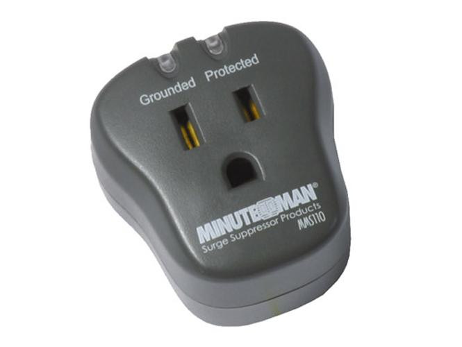 Minuteman Mms110 - Surge 1R Outlet 540J - MMS110
