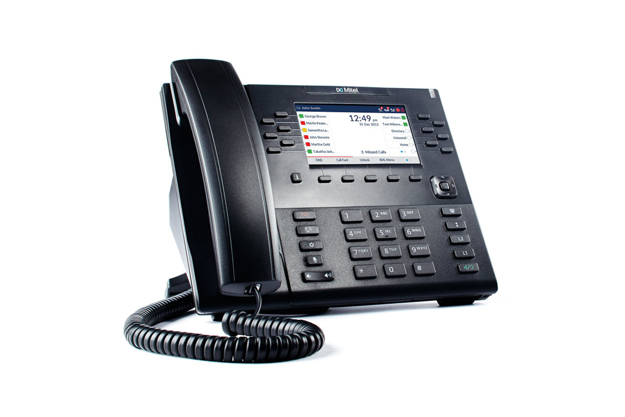 Mitel 6869I W/O Ac Adapter. Not Eligible For Mitel Rebates Or Reporting. - 80C00003AAA-A