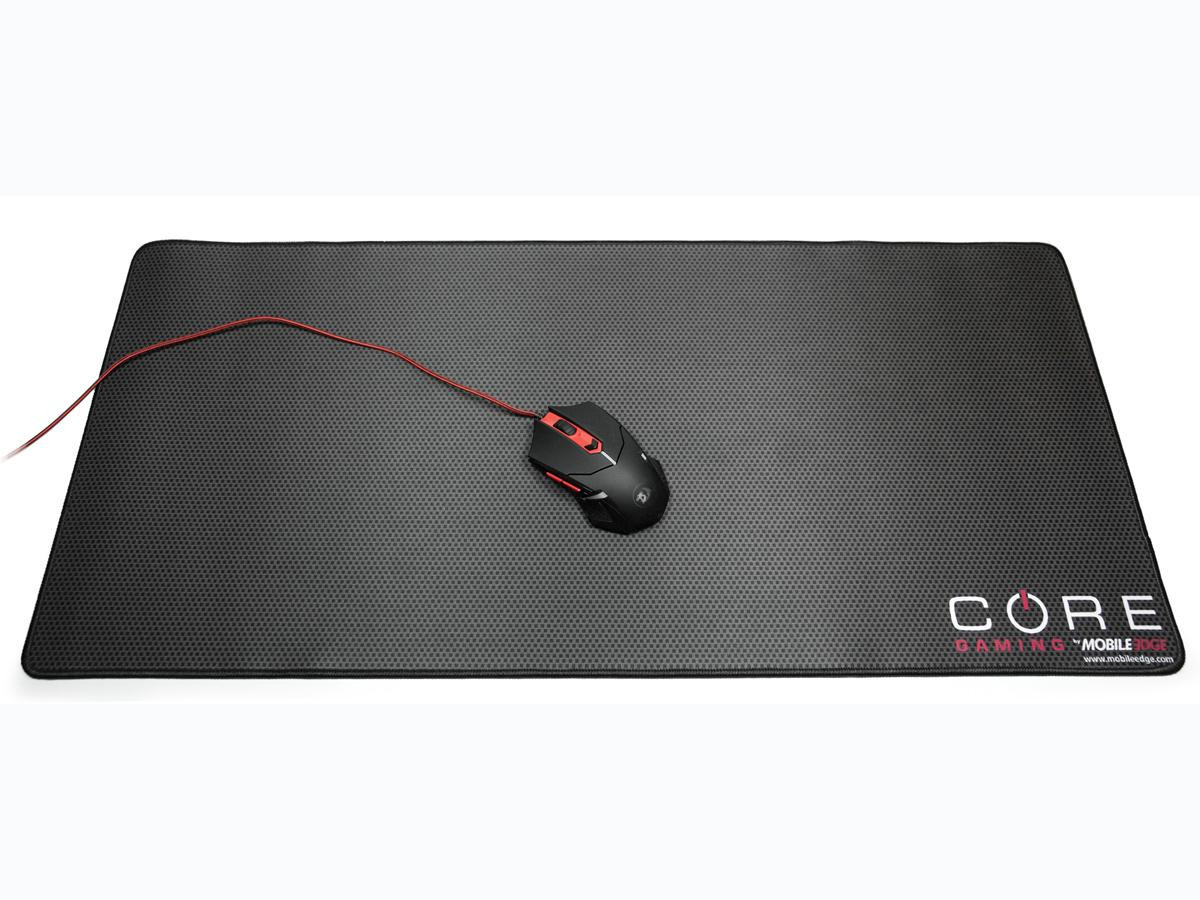 Mobile Edge Core Gaming Mouse Mat - Xl (32.5 X 15). (Mouse Not Included) - MEAGMP2 Mobile Edge Core Gaming Mouse Mat - Xl (32.5 X 15). (Mouse Not Included) - MEAGMP2