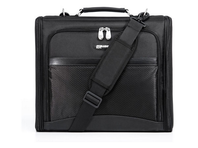 Mobile Edge Express Chromebook Case 17.3Ich Screens, Lifetime Warranty - Black - MEEN217