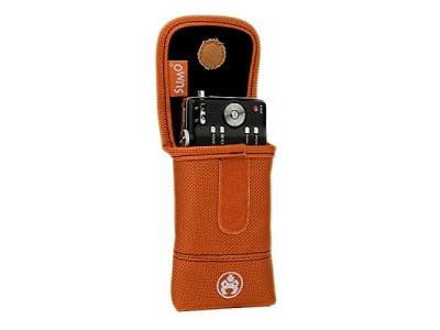 Mobile Edge Sumo Universal Flap Case - Orange,1680 Ballistic Nylon - ME-SUMO88107 Mobile Edge Sumo Universal Flap Case - Orange,1680 Ballistic Nylon - ME-SUMO88107