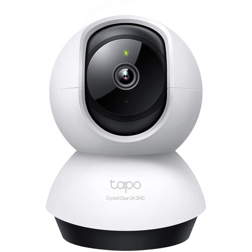 TP-Link Tapo C220 4MP Pan & Tilt Wi-Fi Security Camera with Night Vision - TAPO C220