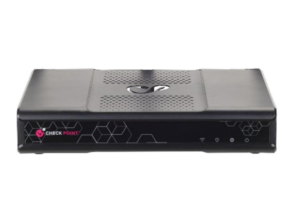 Check Point 1535 Appliance- Securityappliance- 1GbE - cloud-managed desktop / wall mountable - CPAP-SG1535-SNBT-CO-PREM-3 Years