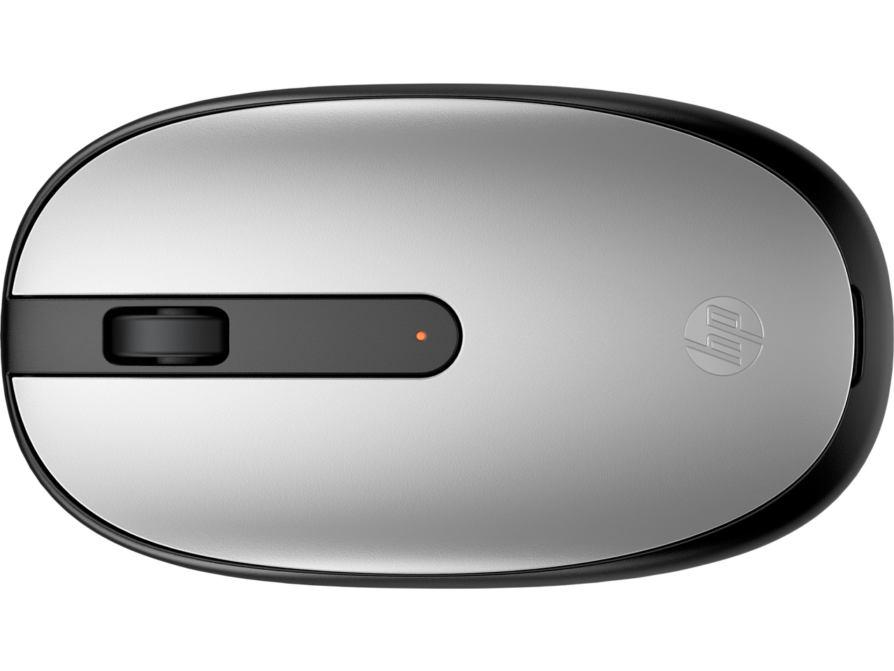 HP 240 Pike Silver Bluetooth Mouse - 43N04AA#ABA