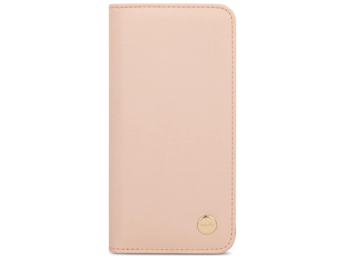 Moshi Premium 3-In-1 Case And Wallet That Provides Your Phone With Military-Grade Drop Protection. The Wallet Features Two Card Slots And A Full-Length Pocket For Cash And Receipts. Crafted From Quality Vegan Leather - 99MO091308